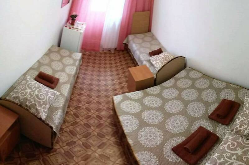 4-х местный номер