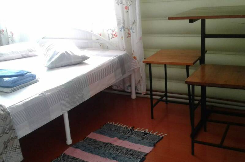 2х местное размещение категория Эконом