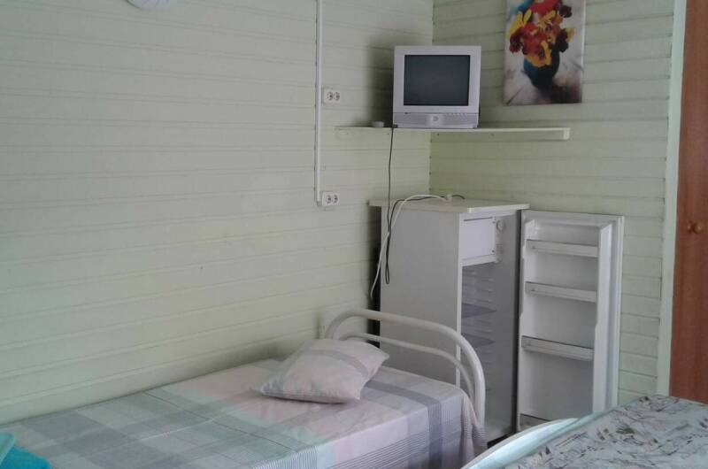 2х местное размещение категория Эконом