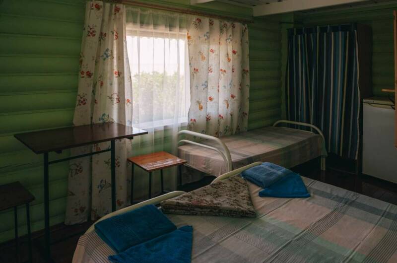 3х местное размещение категория Эконом