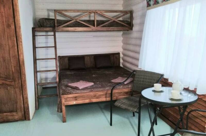 2х местное размещение категория Стандарт +