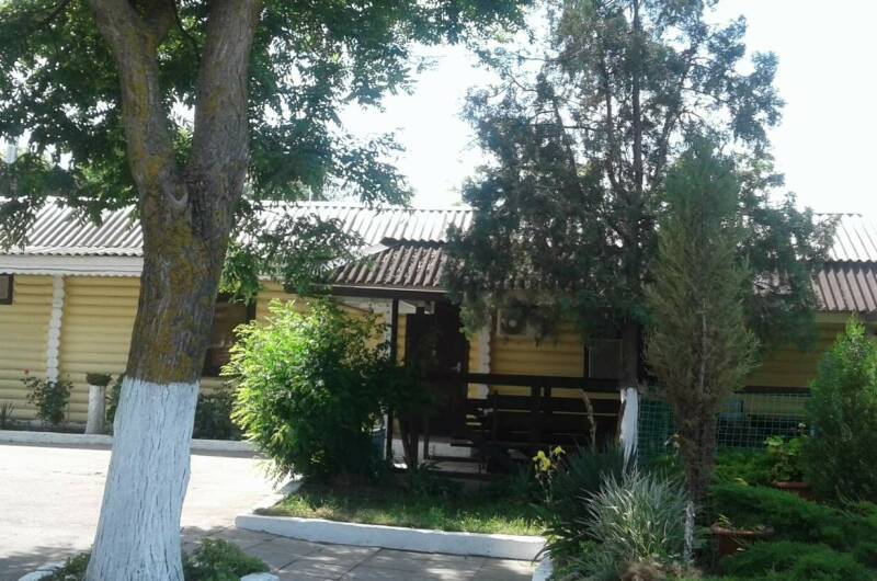 Двухкомнатный номер с кухней