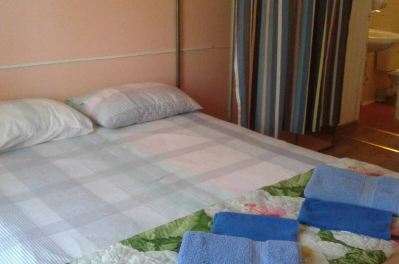 Двухкомнатный номер без кухни