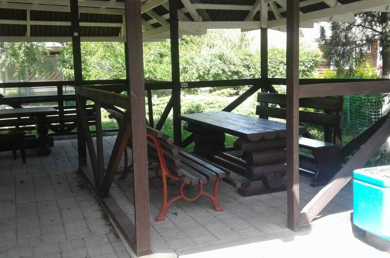 Двухкомнатный номер без кухни