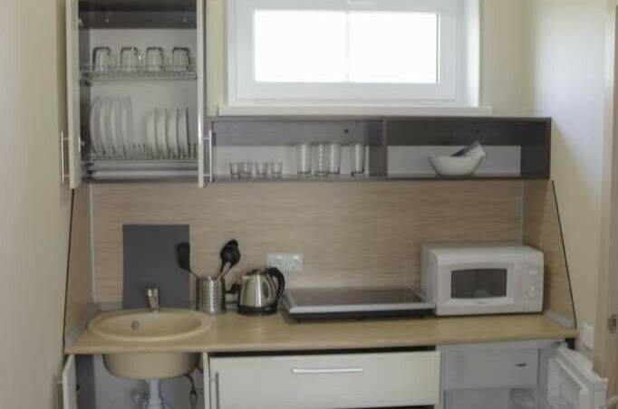 Четырёхместный — Номер студио