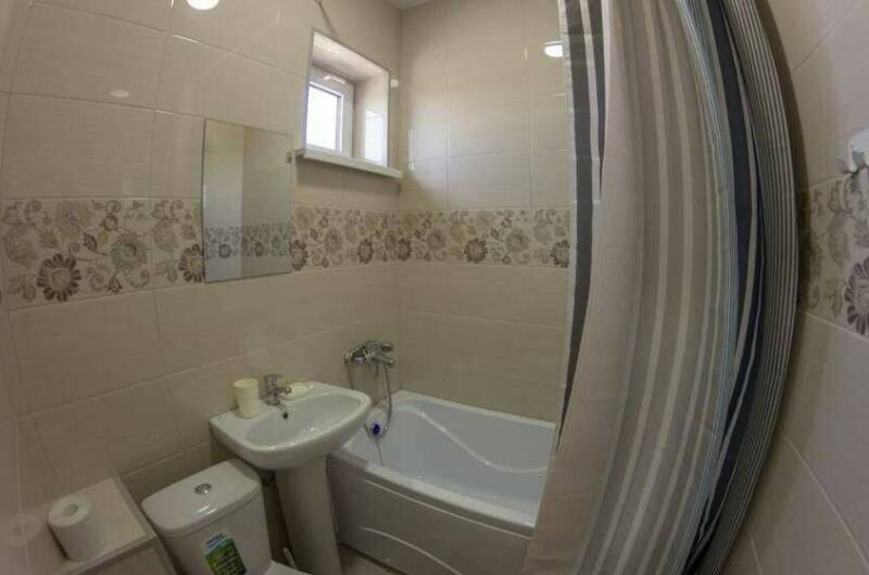 Четырёхместный — Номер студио