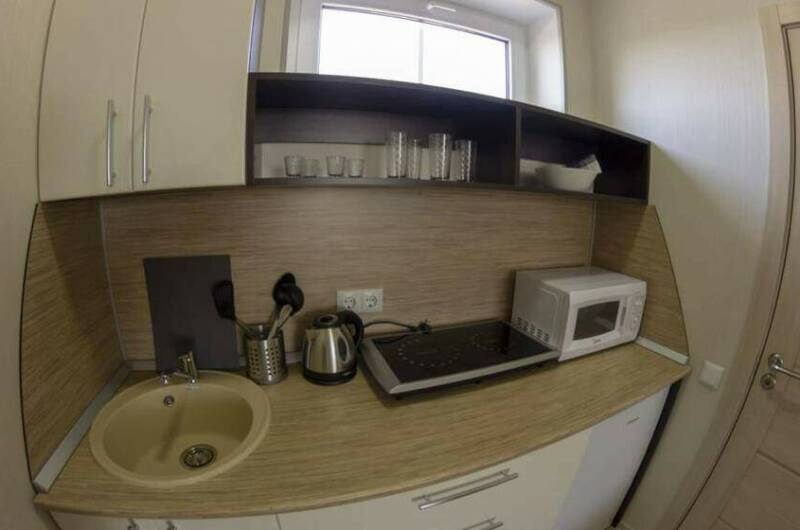 Четырёхместный — Номер студио