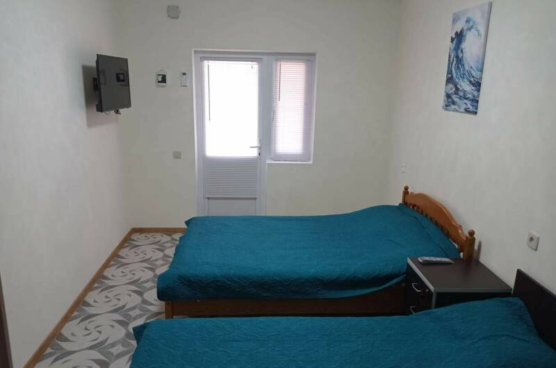 3-х местная семейная комната