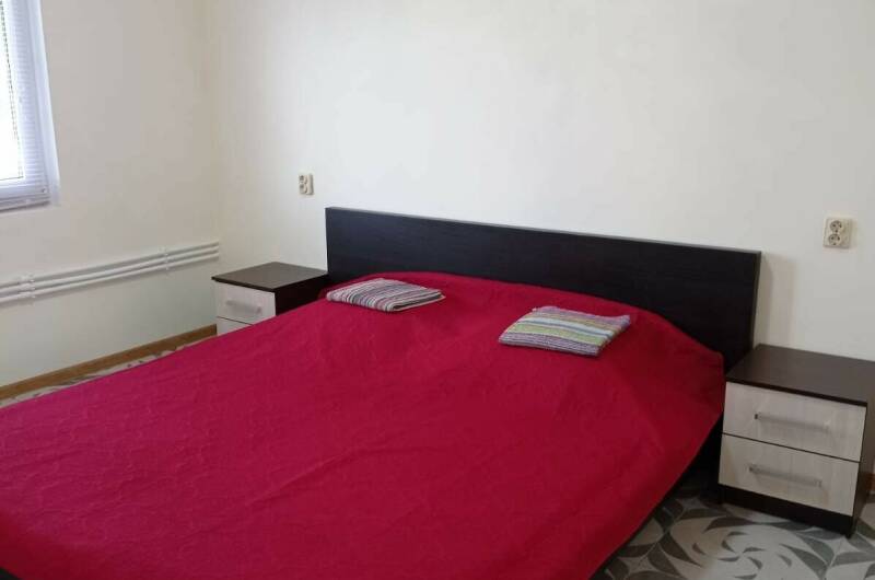 4-х местный семейный двухкомнатный