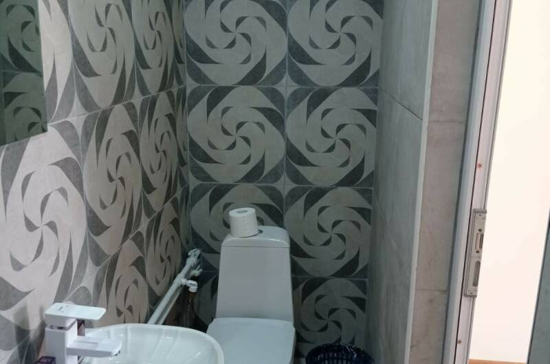 4-х местный семейный двухкомнатный