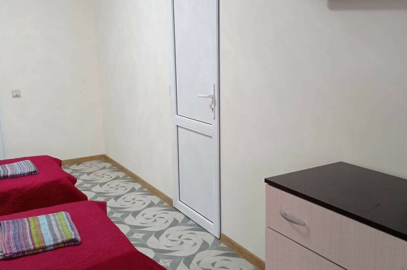 4-х местный семейный двухкомнатный