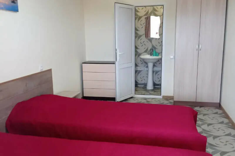 2-х местная комната