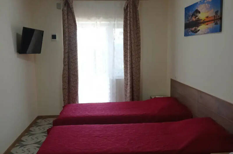 2-х местная комната