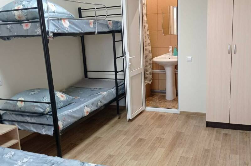 4-х местная семейная комната