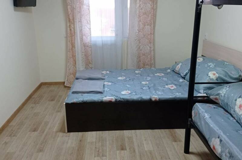 4-х местная семейная комната