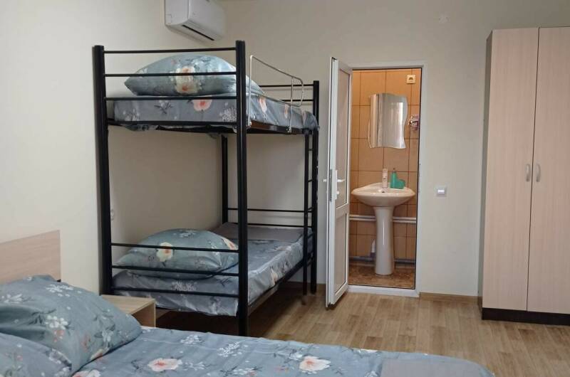 4-х местная семейная комната