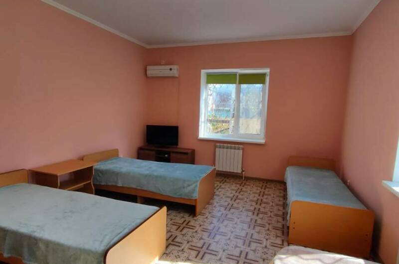 Четырехместный «Стандарт»