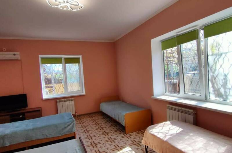 Четырехместный «Стандарт»