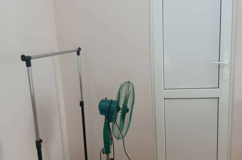 Трехместный домик