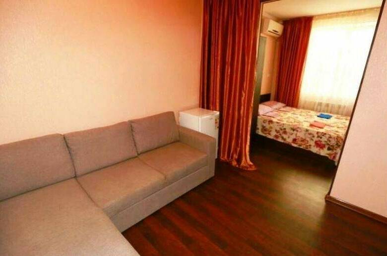 Номер «Стандарт» 4-х местный