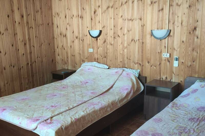 3-х местный «Эконом»