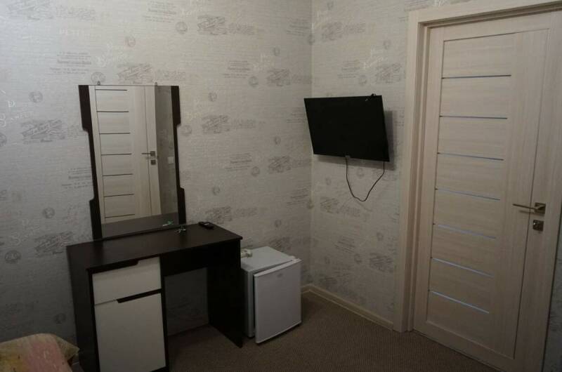 2-х местный стандарт с балконом