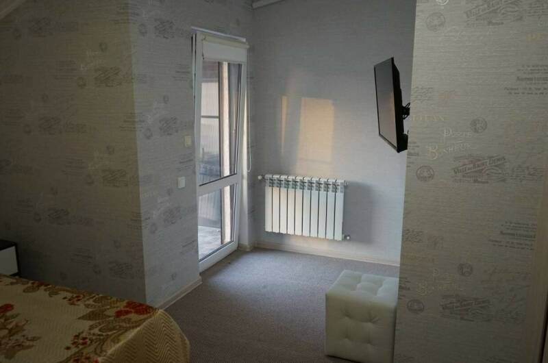 3-х местный семейный с балконом