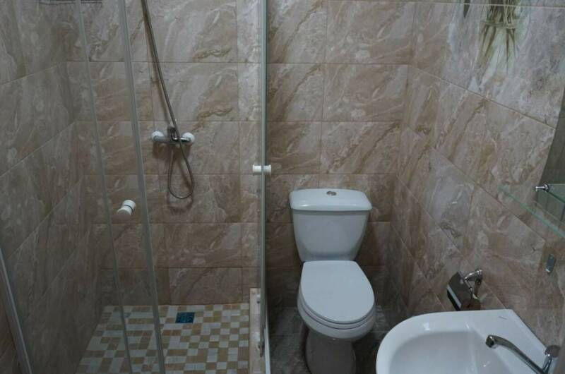 3-х местный семейный с балконом