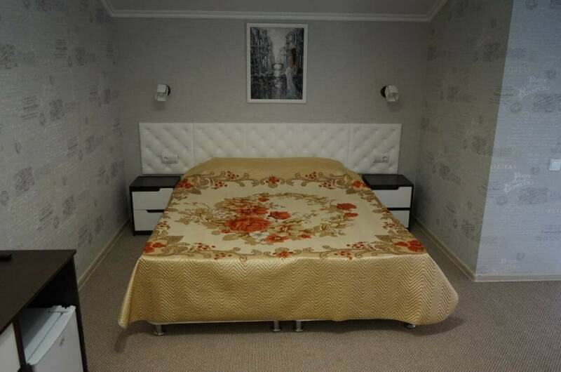 3-х местный семейный с балконом