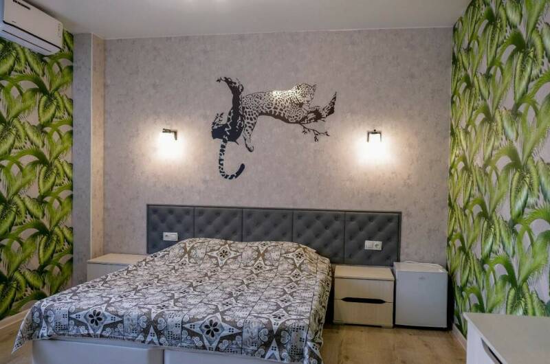 3-х местный семейный