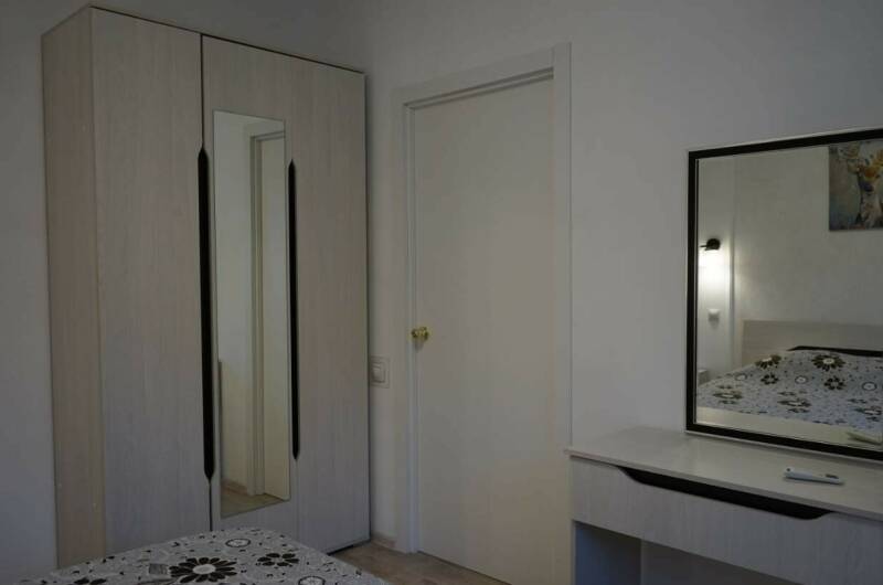 2-х комнатный 4-х местный «Семейный»