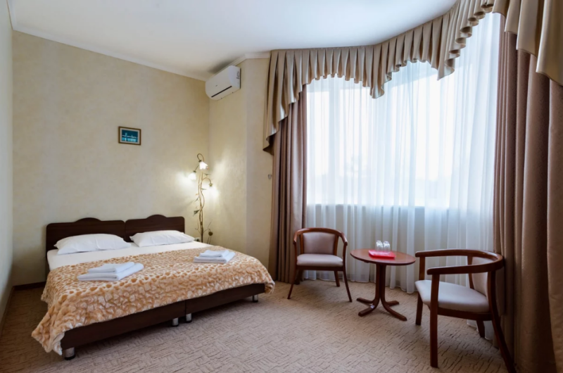 3-х местный «Стандарт» с балконом