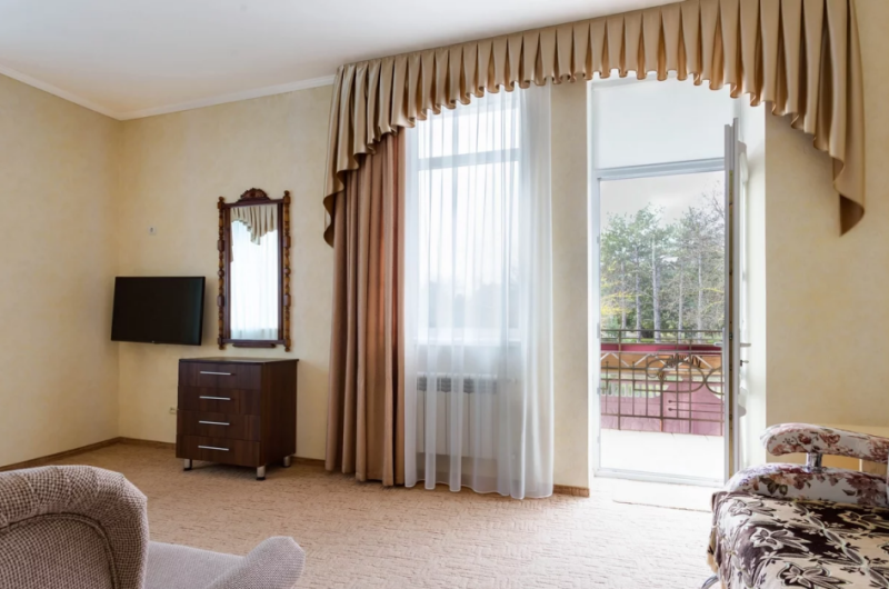 3-х местный «Стандарт» с балконом