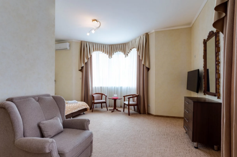 3-х местный «Стандарт» с балконом