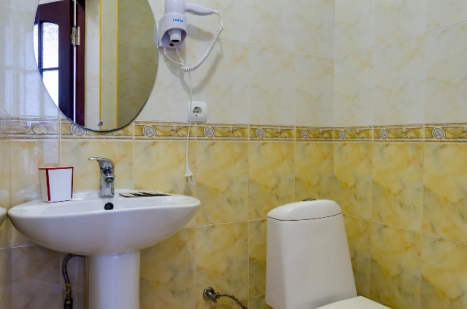 3-х местный «Стандарт» с балконом