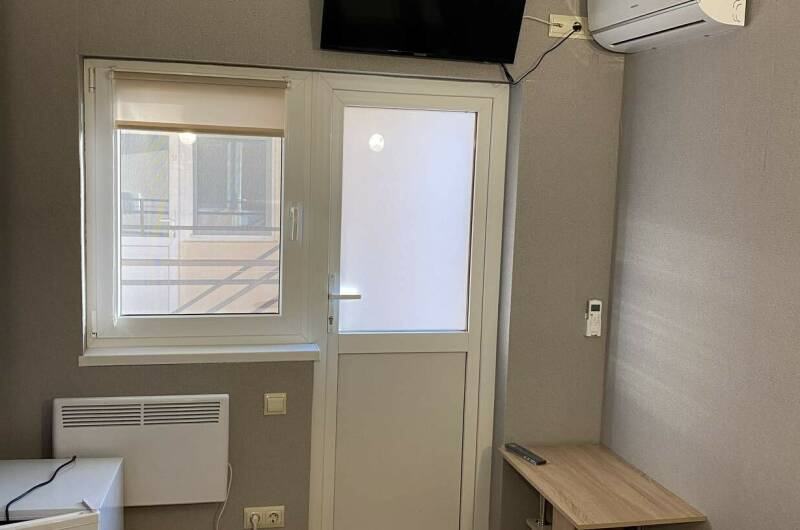 «Двухместный» стандартный номер с удобствами