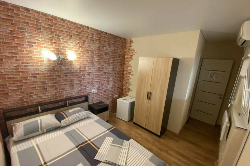 «Двухместный» стандартный номер с удобствами