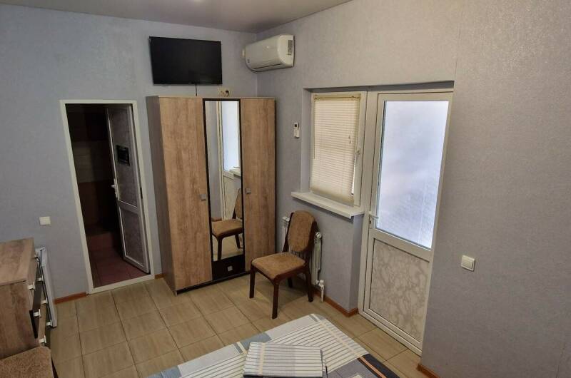 «Двухместный» стандартный номер с удобствами