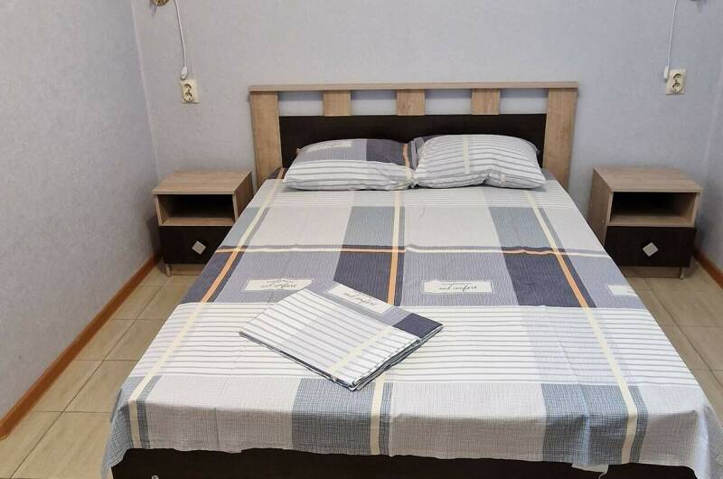 «Двухместный» стандартный номер с удобствами