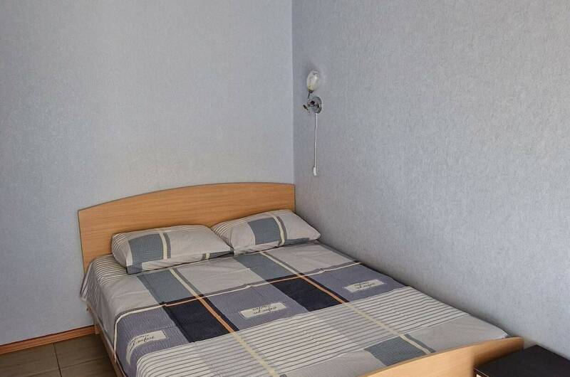 «Двухместный» стандартный номер с удобствами