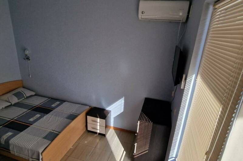 «Двухместный» стандартный номер с удобствами