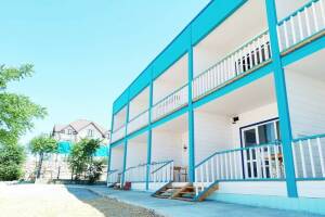 Изображение отеля / гостиницы "Гостевой дом «КУБА»"