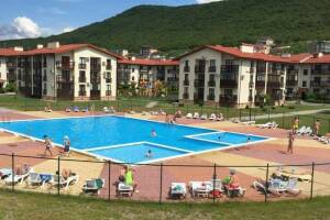 Изображение квартиры / апартамента "Апартаменты в «Резиденции Утриш»"