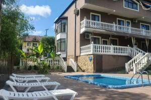 Изображение квартиры / апартамента "Уютный загородный дом на Золотой"