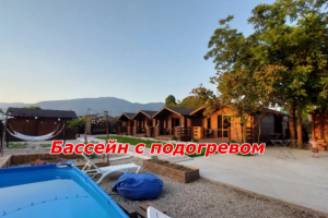 Изображение отеля / гостиницы "Эко-комплекс «Ельмира»"