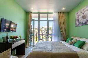 Изображение квартиры / апартамента "Апартаменты с видом на море и горы"