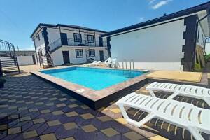 Изображение квартиры / апартамента "Двухкомнатная квартира на берегу моря"