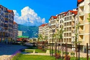 Изображение квартиры / апартамента "Квартира у моря"