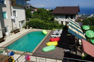 Изображение отеля / гостиницы "Коттеджный комплекс «Розмарин»"