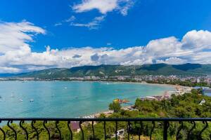 Изображение квартиры / апартамента "Квартира в Средиземноморском стиле от LetoApart"